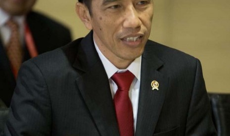 Indonesia's President Joko Widodo (file)  