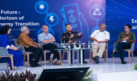 Indonesia telah berkomitmen terhadap transisi energi ramah lingkungan untuk mencapai net zero emissions (NZE) atau nol emisi karbon pada 2060.