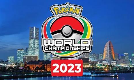 Indonesia turut mengirim perwakilan ke ajang Pokemon World Championship.