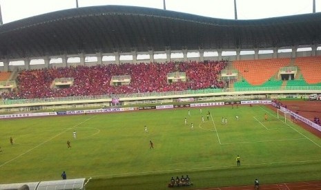 Indonesia Vs Myanmar