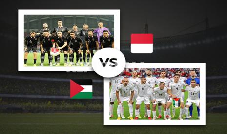 Indonesia Vs Palestina