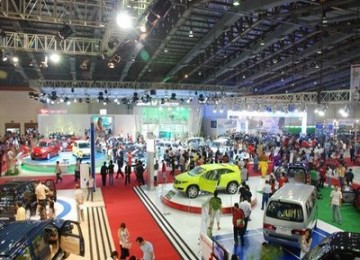 Indonesia International Motor Show