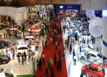 Indonesia International Motor Show (IIMS) 2010