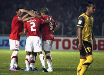 Indonesia-Malaysia