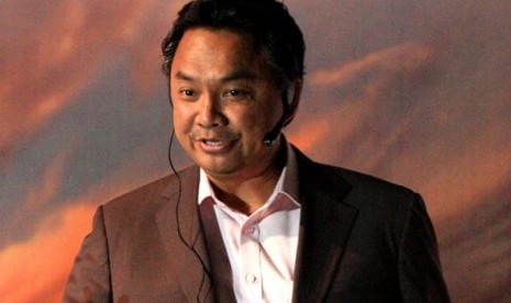 Indonesian Ambassador to US, Dino Patti Djalal (file photo)