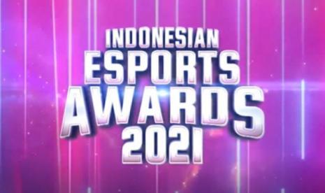 Indonesian Esports Awards 2021.