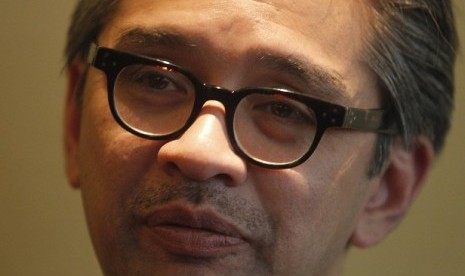 Indonesian  Foreign Minister, Marty Natalegawa