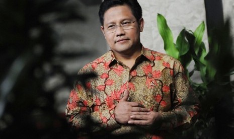 Indonesian Minister of Manpower and Transmigration, Muhaimin Iskandar