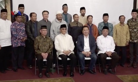 Indonesian Muslim Foundation di Los Angeles 