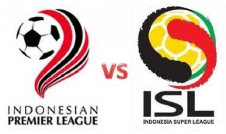 Indonesian Premier League (IPL) dan Indonesia Super League (ISL).