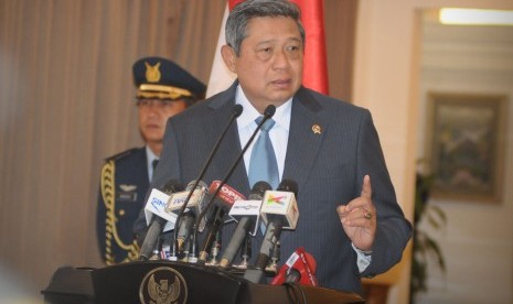 Indonesian President Susilo Bambang Yudhoyono admits that he concerns over political dynamics before general elections in 2014. 