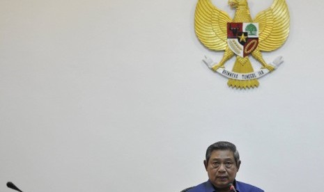 Presiden Susilo Bambang Yudhoyono 