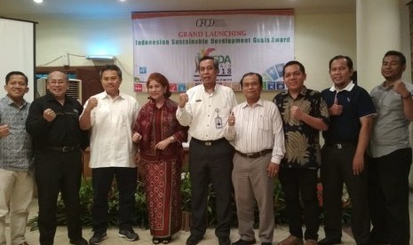 Indonesian Sustainable Development Goals Award (ISDA) 2018 diagendakan akan berlangsung di Kuningan, Jakarta pada 6 Agustus 2018 mendatang.