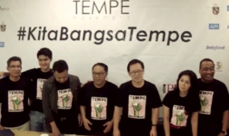 Indonesian Tempe Movement