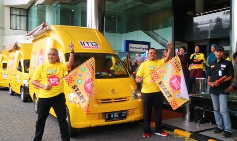 Indosat meluncurkan produk bebas kuota dan bebas telepon.