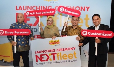 Indosat Ooredoo meluncurkan NEXTfleet sebagai solusi manajemen armada.