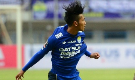 Indra Mustafa meninggalkan Persib.