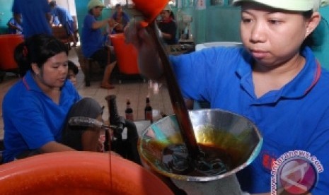 Industri kecap yang memanfaatkan bakteri asam laktat