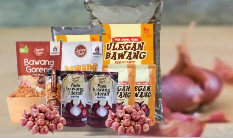 Industri olahan bawang merah untuk menciptakan nilai tambah pendapatan pertanian.