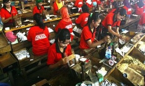 Industri rokok nasional