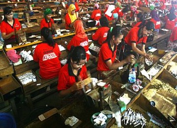 Industri rokok nasional