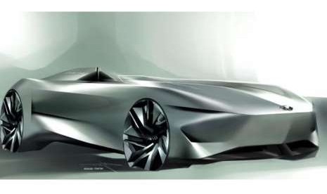 Infiniti Prototype 10