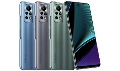 Infinix menargetkan menjadi tiga produsen teratas dalam penjualan ponsel pintar di Indonesia seiring dengan perkembangan teknologi global.