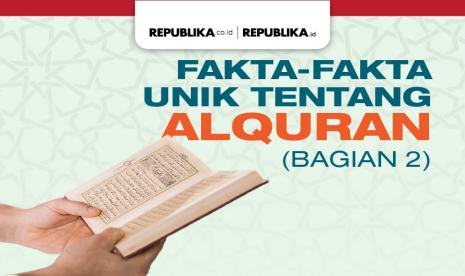 INFO GRAFIS Fakta-Fakta Unik tentang Alquran 