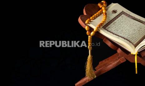 Terbatasnya Harta Seorang Hamba Bukan Tanda Allah Benci. Foto: ilustrasi Alquran