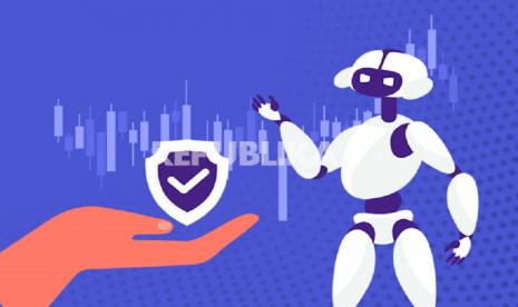 Robot Trading (ilustrasi)