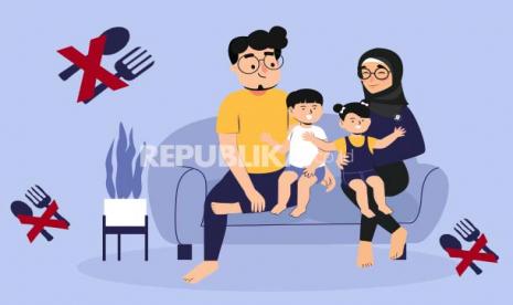  Anak Puasa Syaban (ilustrasi).