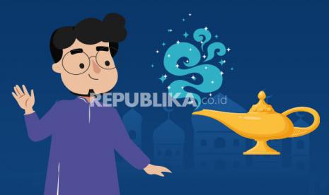 Infografis Apakah Amal Perbuatan Jin Dihitung Saat Kiamat?