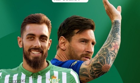 Real Betis Vs Barcelona