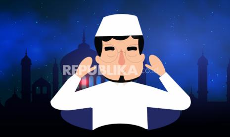 Infografis Berapa Rakaat Sholat Tarawih?