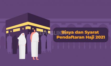  Pakar Tawarkan Solusi Lamanya Antrean Jamaah Haji. Foto ilustrasi:  Biaya dan Syarat Pendaftaran Haji 2021