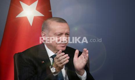 Infografis Erdogan Jadi Person of the Year