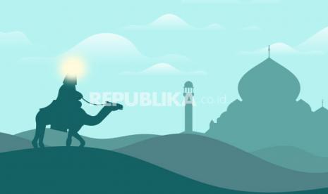 ILUSTRASI Turunnya surah at-taubah dan momen wafatnya Abu Thalib