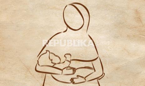 Makna Hari Ibu bagi musisi hingga Ibu Negara (ilustrasi).