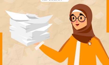 Infografis Industri Kertas di Dunia Islam