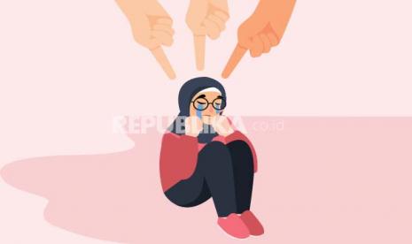 Ilustrasi Islamofobia. Muslim Kanada Berbagi Pengalaman tentang Islamofobia