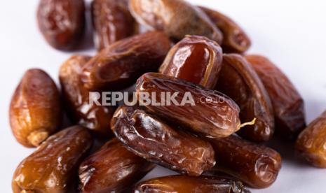 Kurma menjadi menu buka puasa yang dianjurkan dokter.