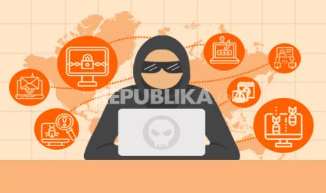 Dalam periode Juli 2022 hingga Juli 2023, perusahaan keamanan siber Kaspersky menemukan meningkatnya kerentanan basis pengguna gim. /ilustrasi