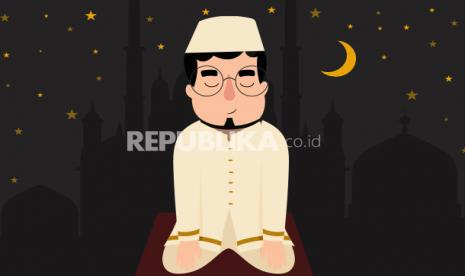 Infografis Keutamaan Sholat Tahajud