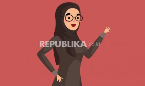 Infografis Mengenal Ragam Penutup Kepala Muslimah