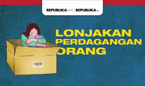 (ILUSTRASI) Tindak pidana perdagangan orang (TPPO).