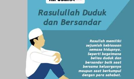 Infografis Rasulullah