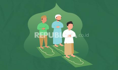 Bupati Lumajang Persilakan Masyarakat Gelar Sholat Id (ilustrasi).