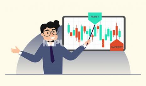 Infografis: Saham-Saham Cuan Pekan Ini dari Perbankan Hingga Komoditas