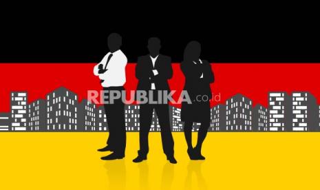 Infografis Tiga Kandidat Berebut Posisi Kanselir Jerman 