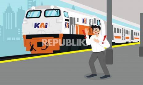 Infografis: Tip Bila Barang Tertinggal di KA atau Stasiun